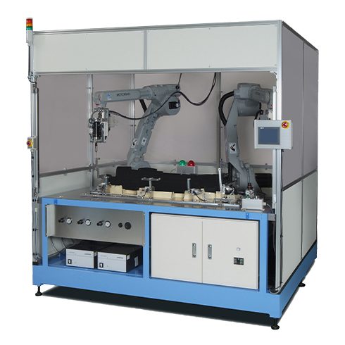 Multiaxal Robot type USWPM