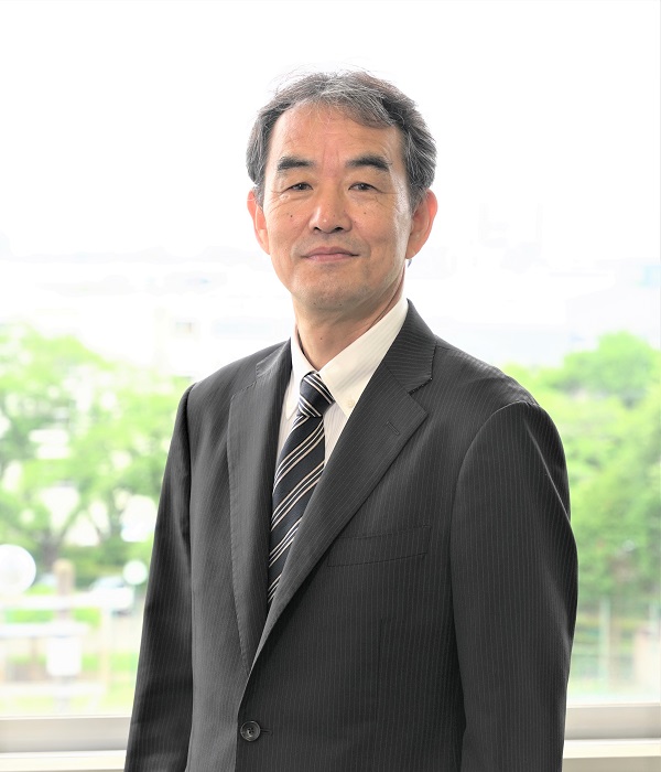 President Shiro Matsubara
